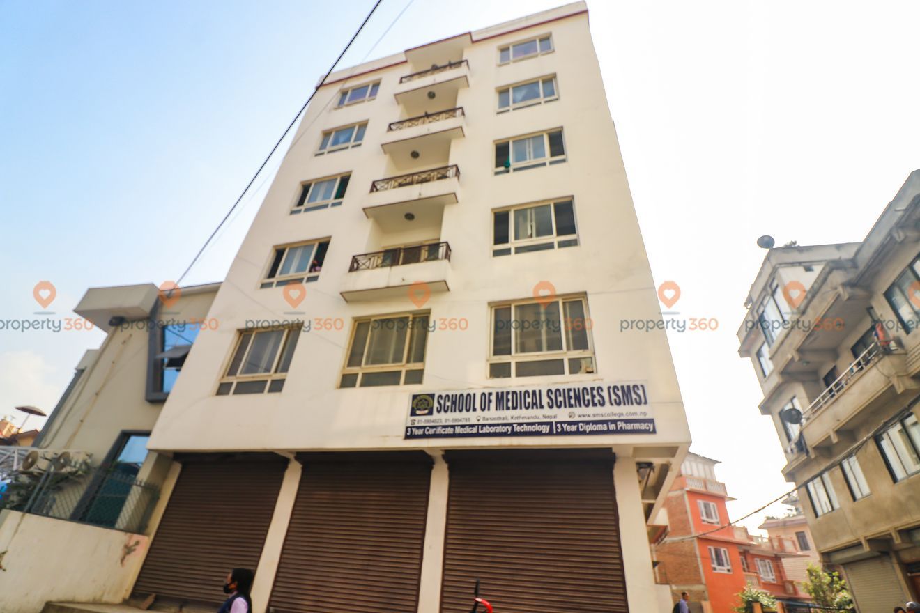 Commercial Building For SALE At Chamati, Banasthali, Kathmandu