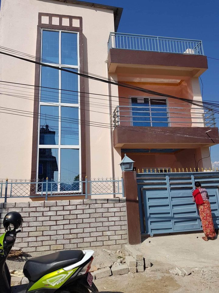 New house in Pokhara BudiBazar