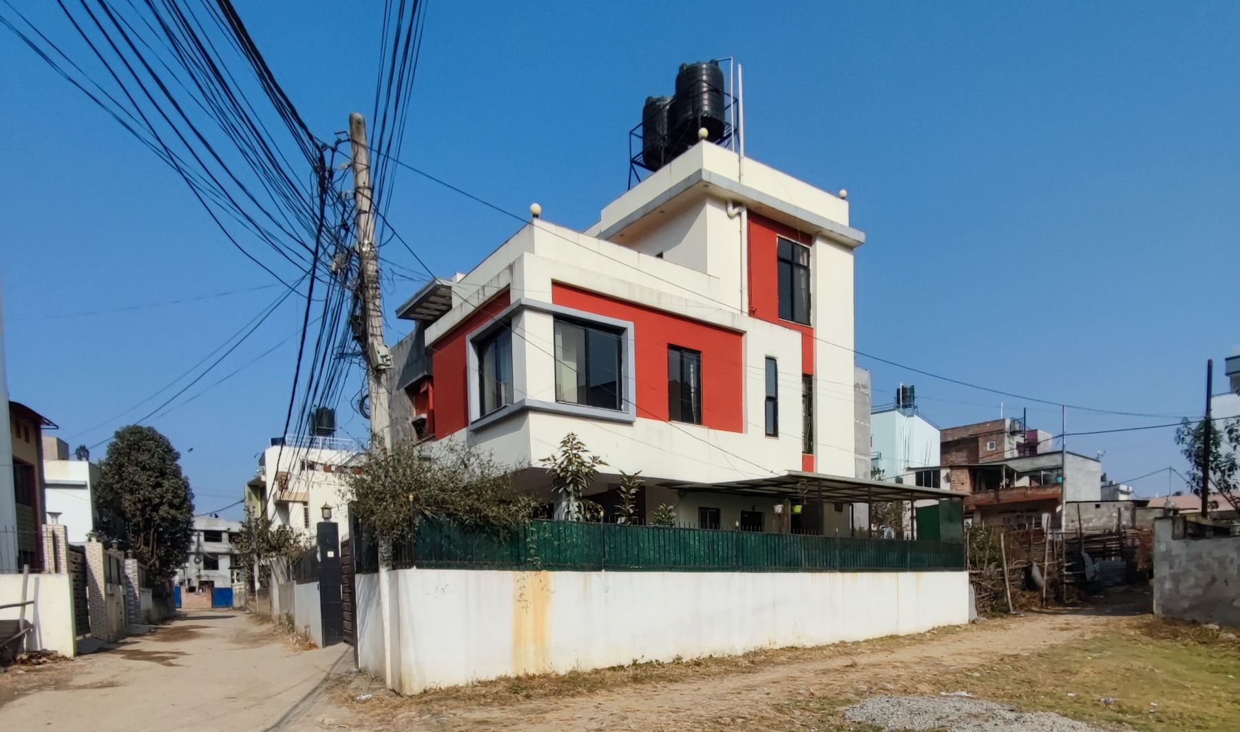 House for sale in Nakhu, Lalitpur near medicity