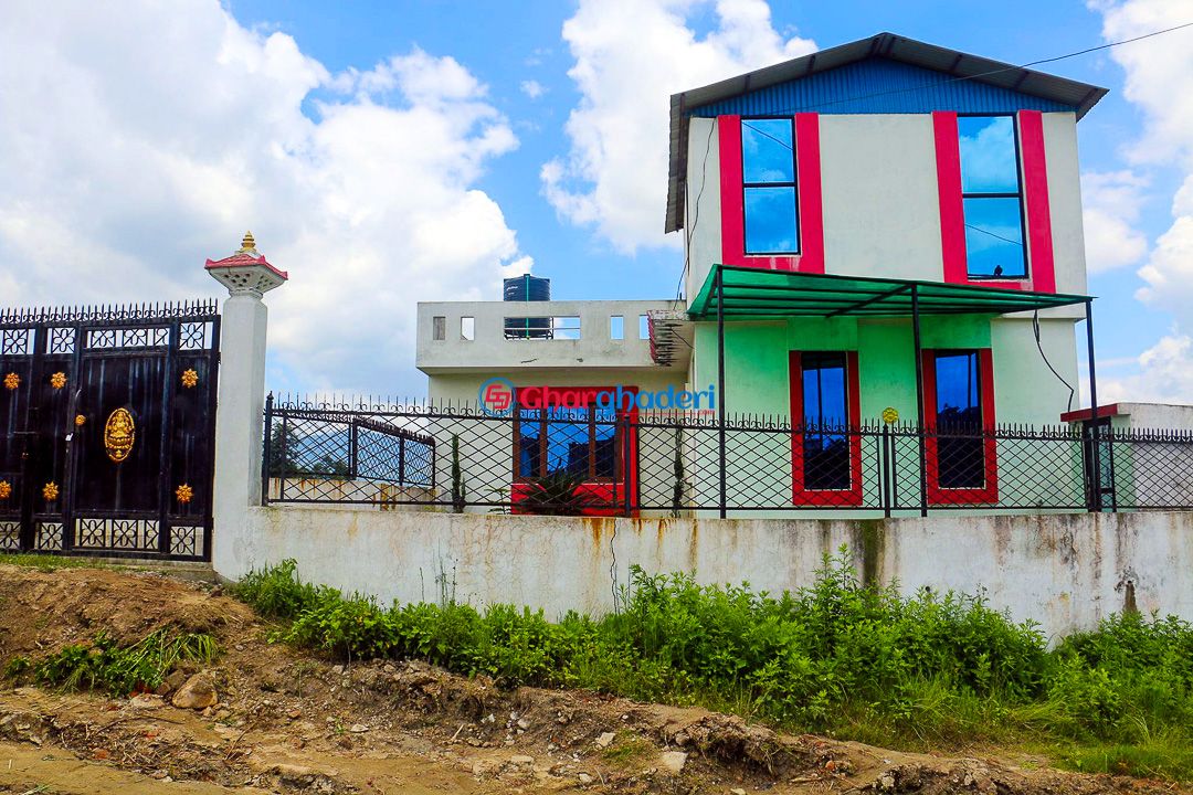 House for sale at Duwakot 2 Bhaktapur