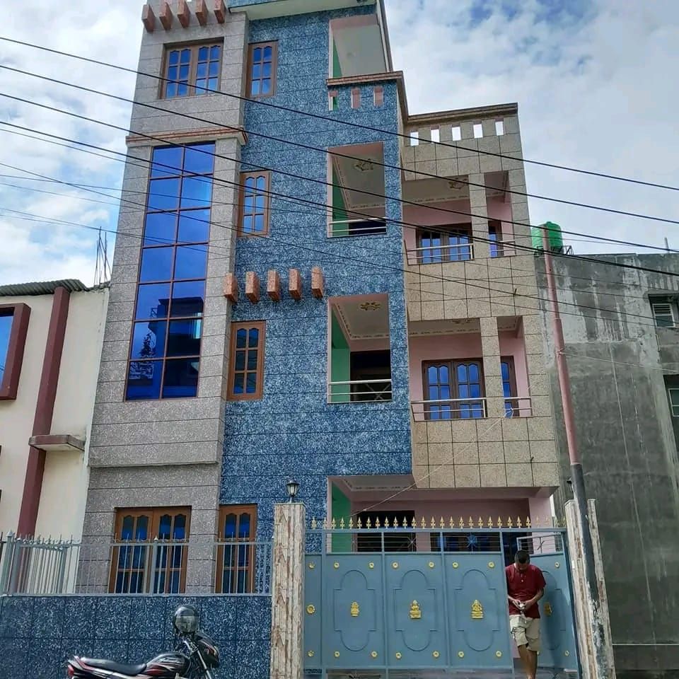 House for sale in Kadaghari Har Har mahadev