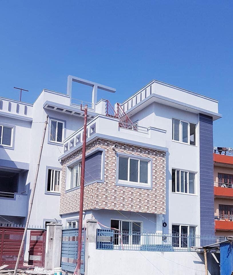 House for sale at Kapan Sundarbasti
