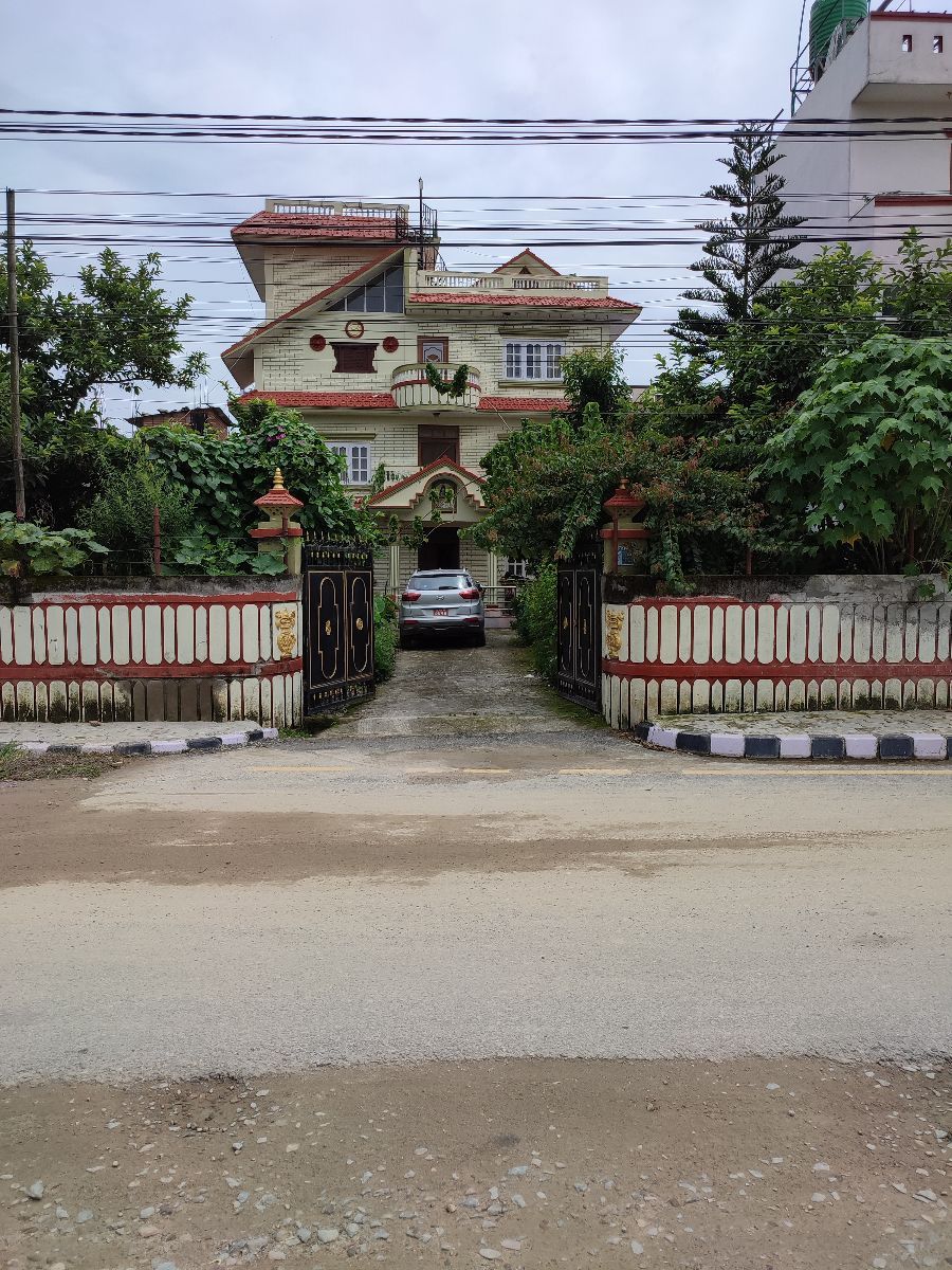 House on sale in budanilkantha