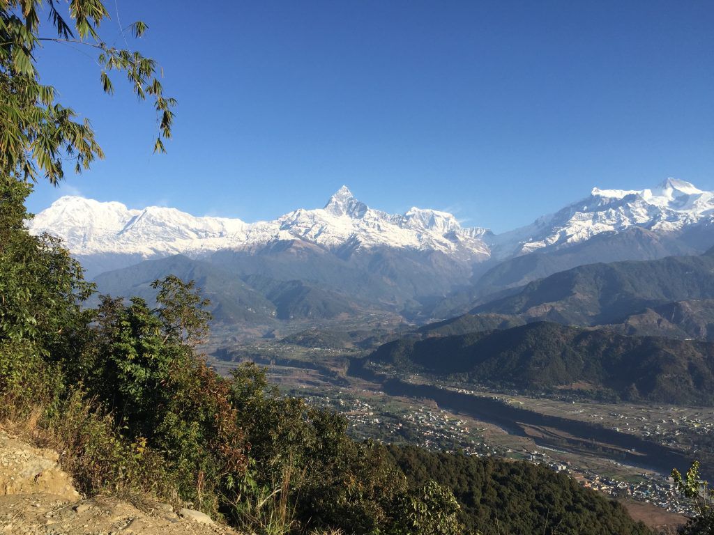 Land for sale in  Sarangkot  Pokhara
