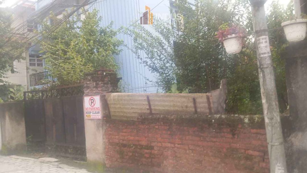 Land on sale at Jhamsikhel, Lalitpur