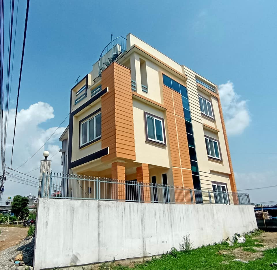 Brand new house on sale in Tikathali Lalitpur