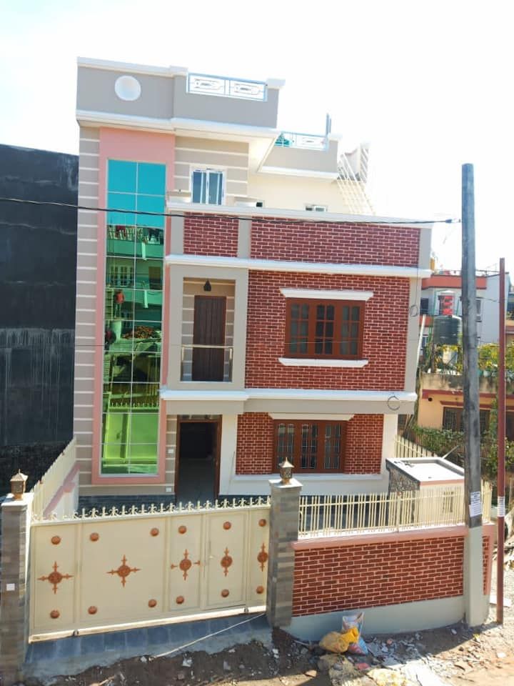 House for sale at Baluwakhani Kapan