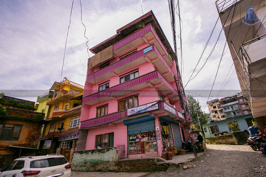 Residential House On Sale at Kalanki, Kirtipur Ward no.2, Kathmandu