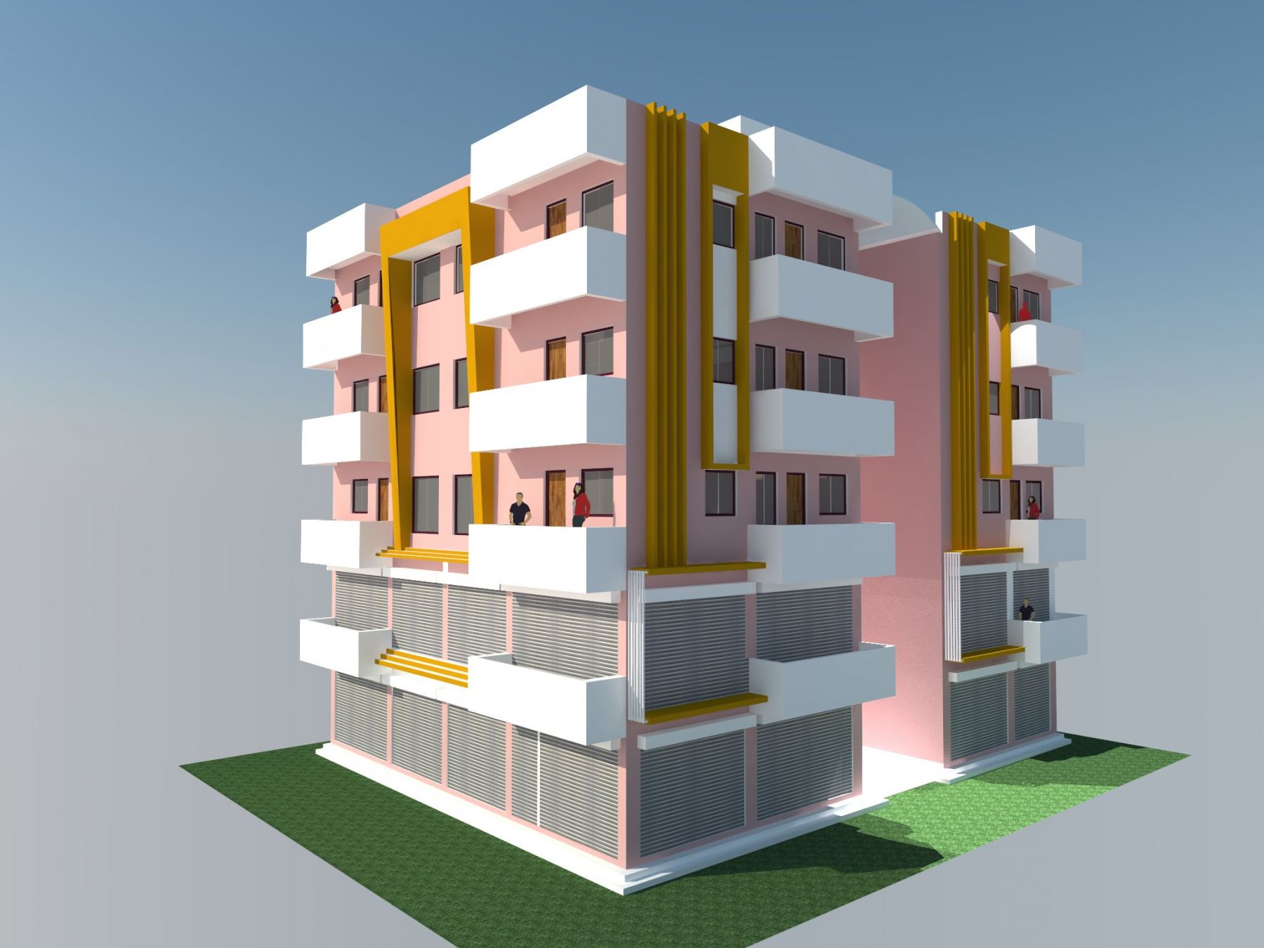 Commercial House for Rent in Biratnagar