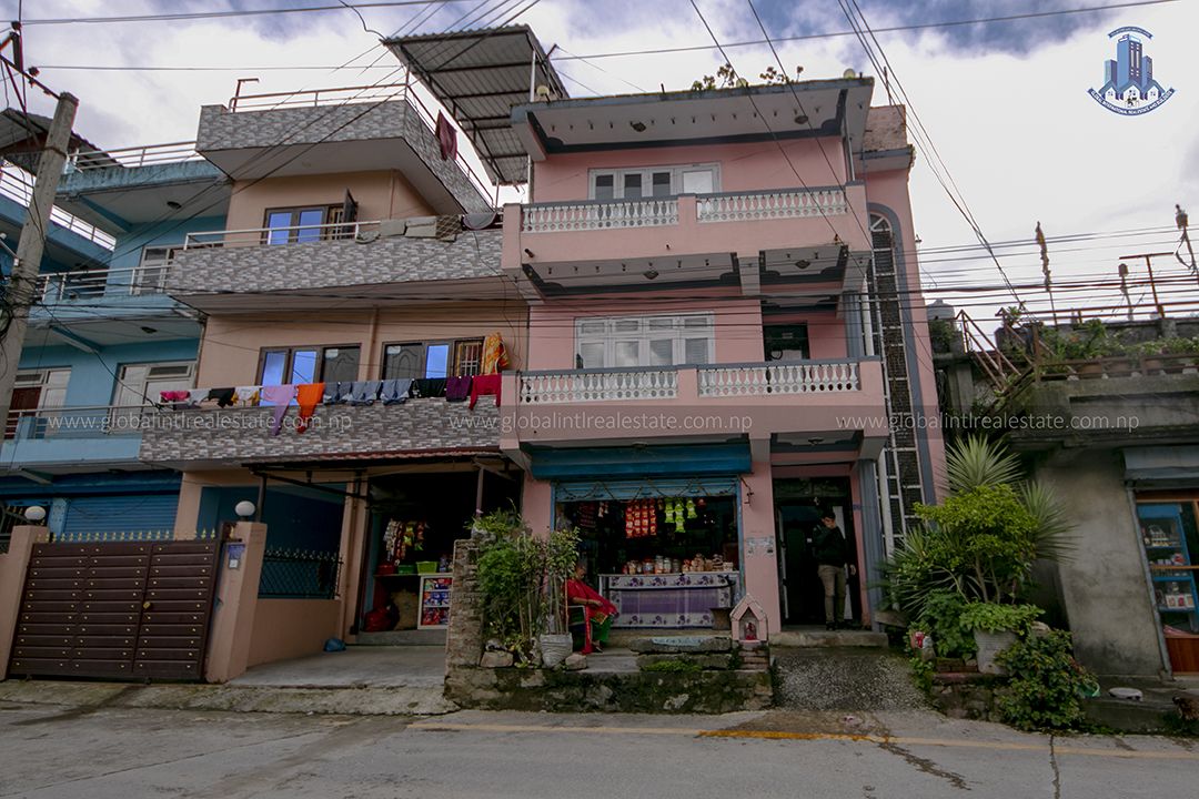 Residential House On Sale at Thankot Check post, Kathmandu 