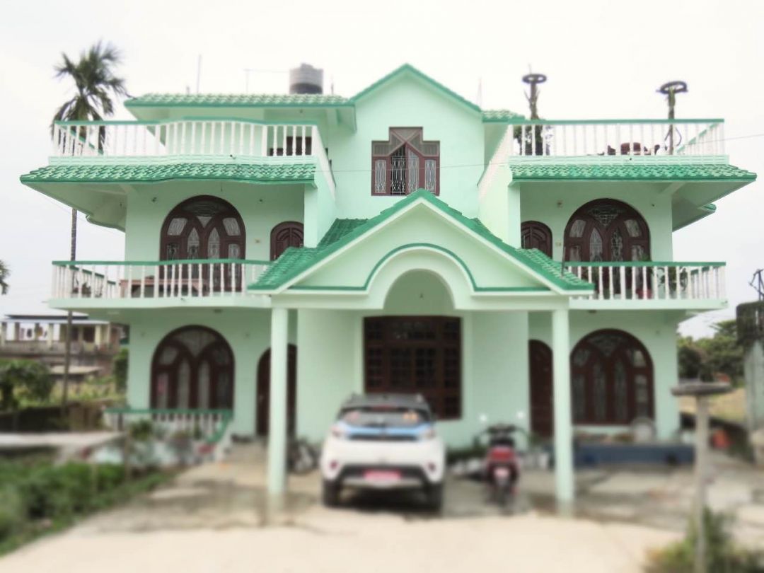 House for sale in Bhadrapur Jhapa