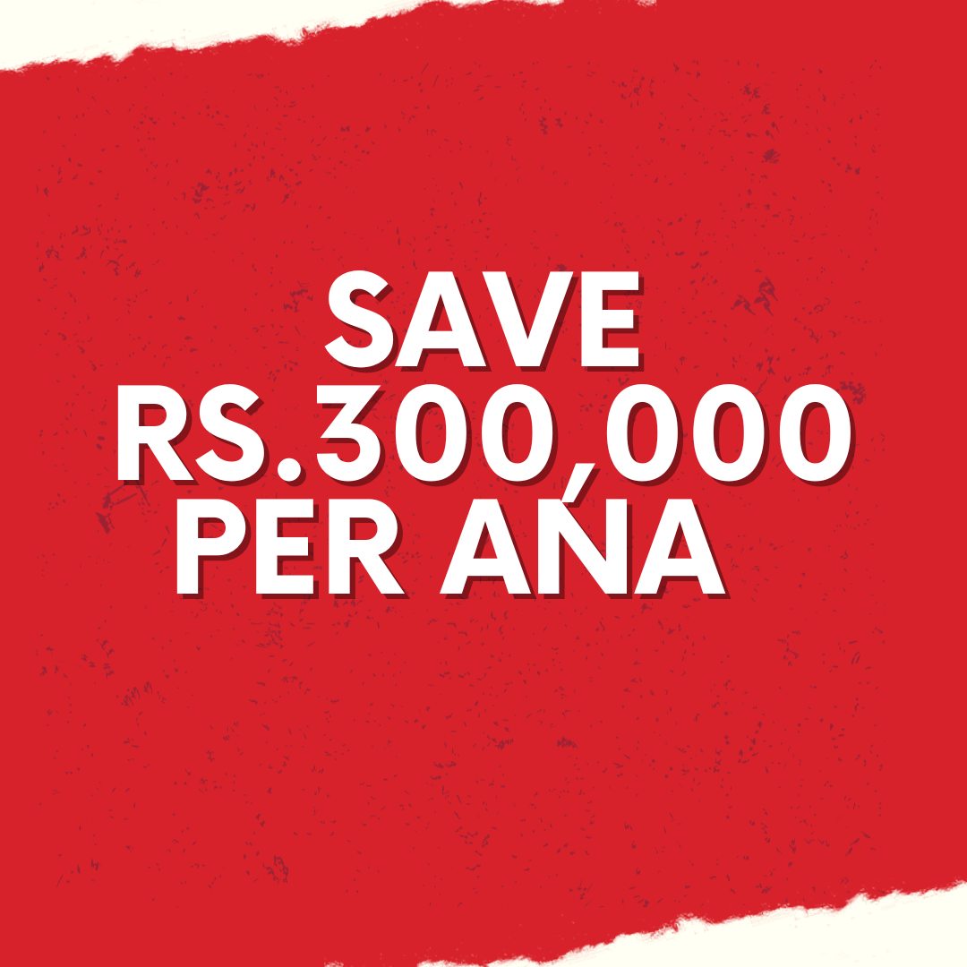 Price Drop! Before - 18 lakh, Now - 15 lakh per ana 