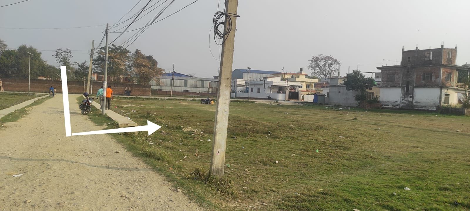 Land sale in Nepalgunj 