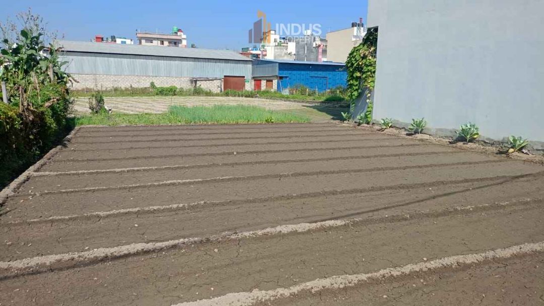 Land on sale at Pepsicola Kathmandu