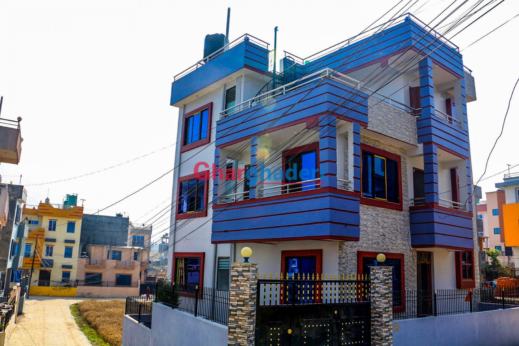 New house for sale in Imadol  6 Lalitpur