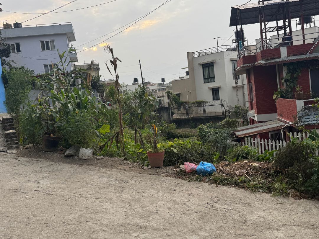 Land Sale at Harisiddhi 28 Lalitpur. Behind Hattiban Housing
