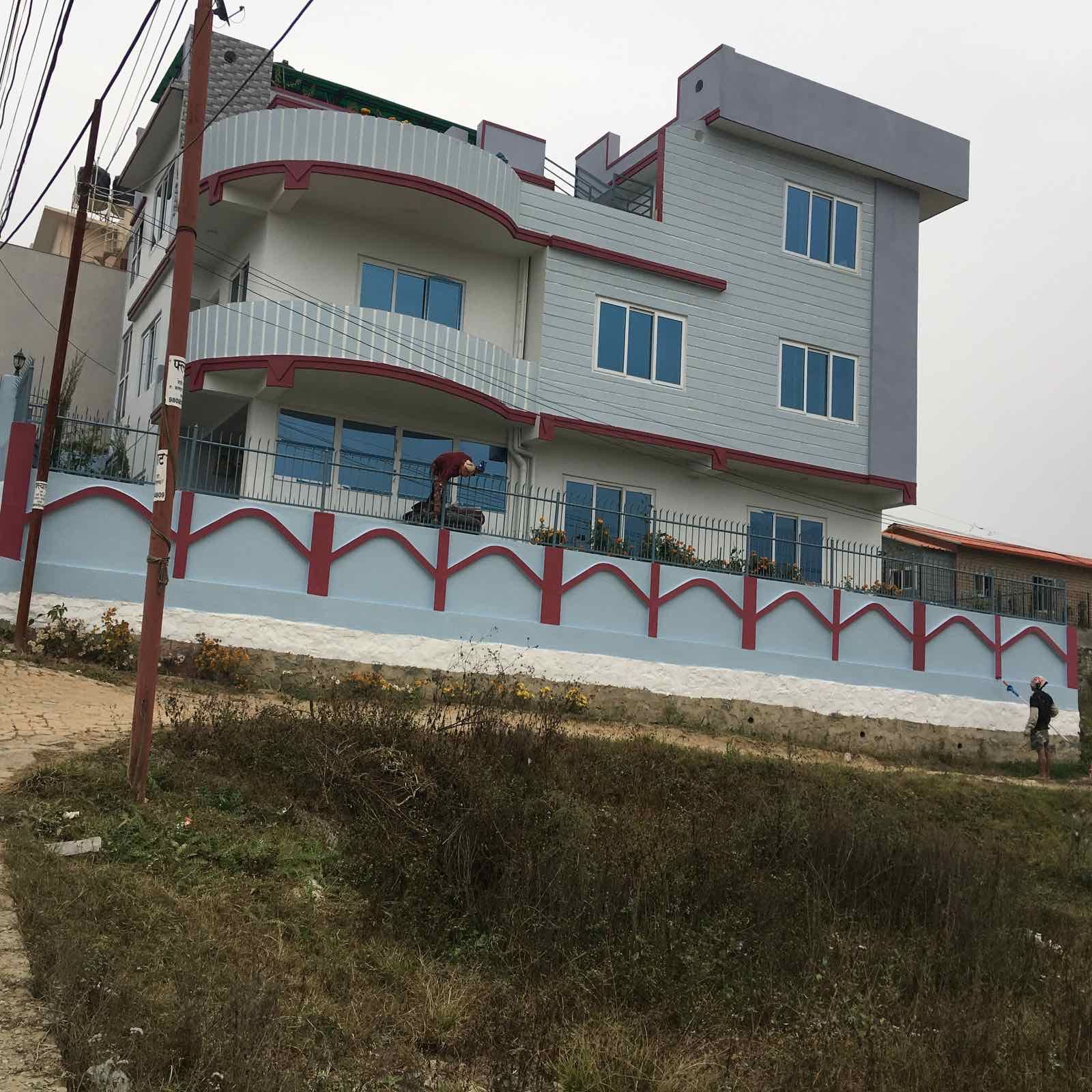 Flat For Rent At Sano Khokana, Bhaisepati