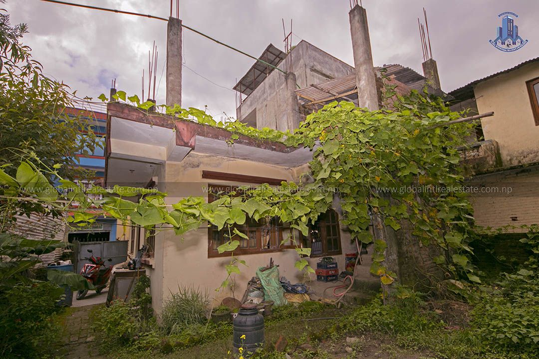 Residential House On Sale at Gurung Tole Nearby Aani Gumba, Kapan, Kathmandu