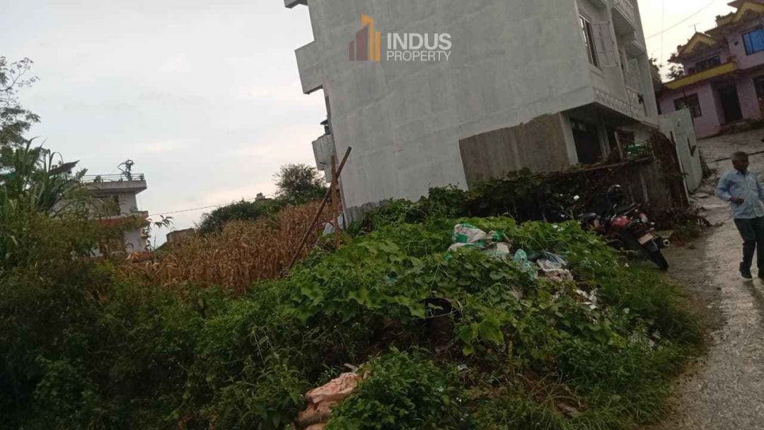 Land on sale at Tikathali, Imadol