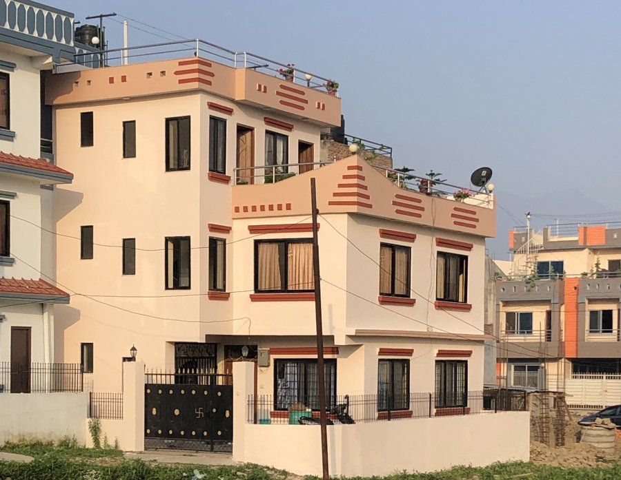 New house for sale in Imadol Lalitpur.