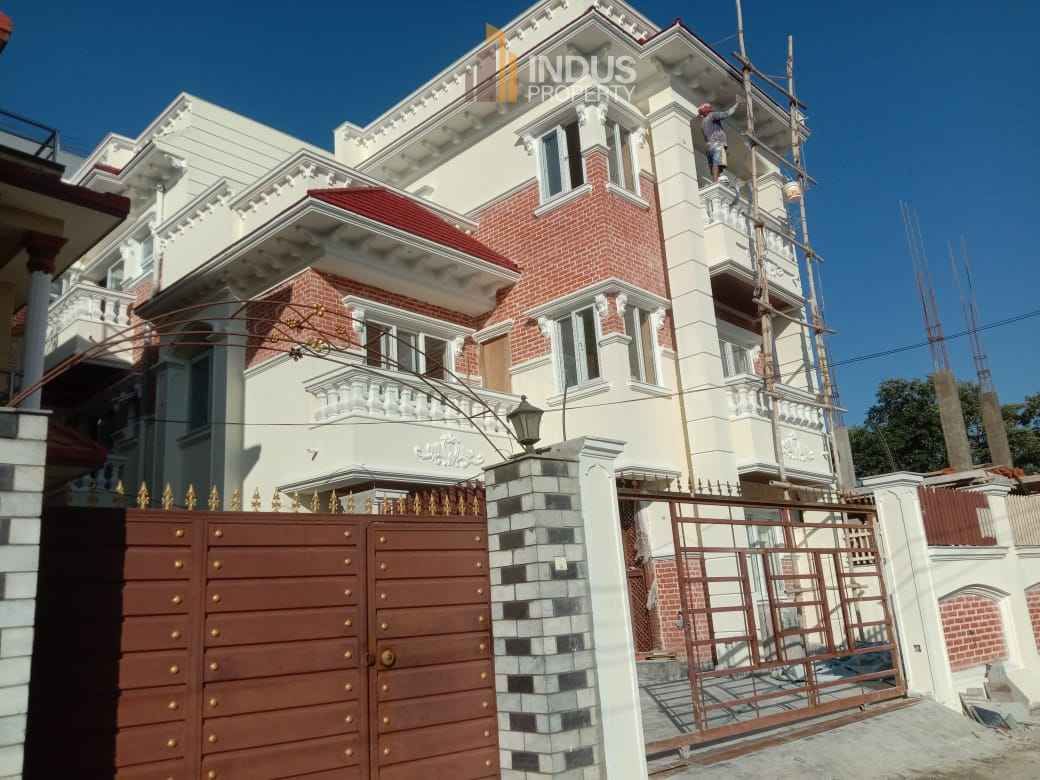 Beautiful House on sale at Bhangal height, Budhanilkantha