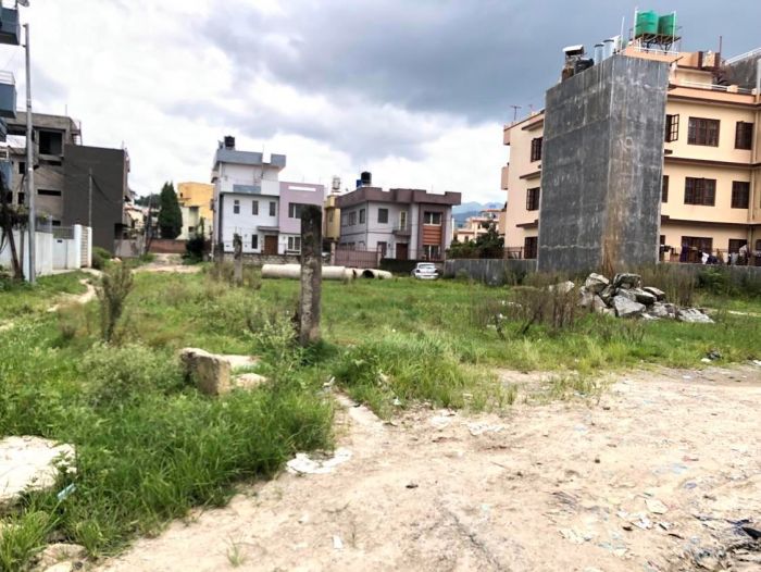 Land on sale Harisiddhi lalitpur