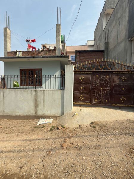 Sastoma imadol sital height ma ghar 