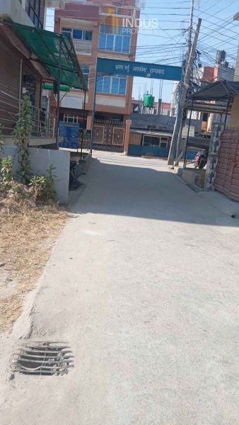 Land on sale at Shital height, Imadol