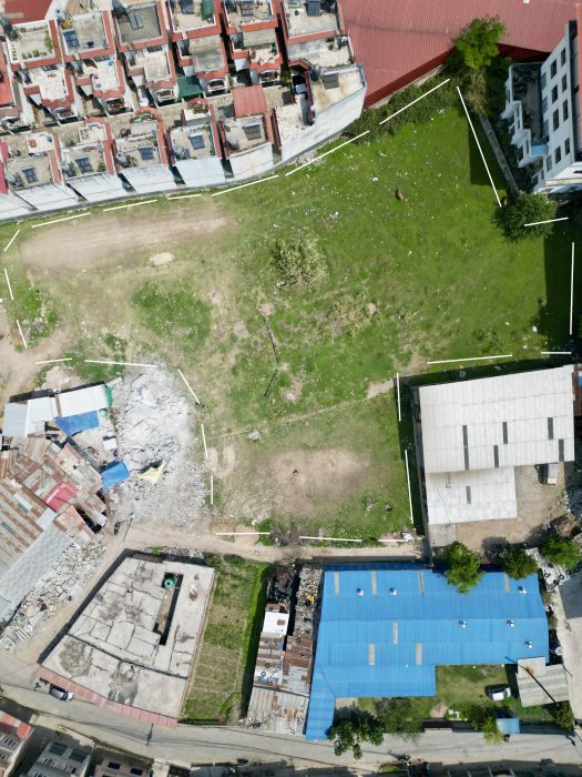 Residental land on sale at Gwarko