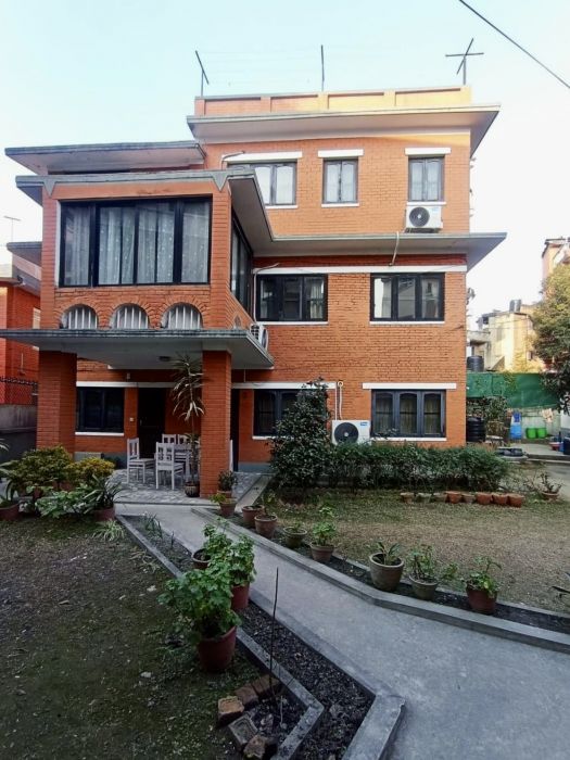 Bungalow on sale at Maitidevi Bungalow on sale at Maitidevi