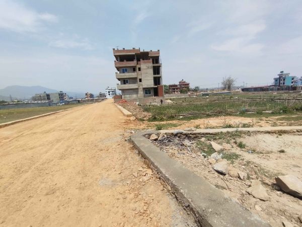 Residential Land for Sale at Macchegaun, KTM
