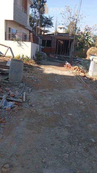 Land on sale at Lubhu, Lalitpur