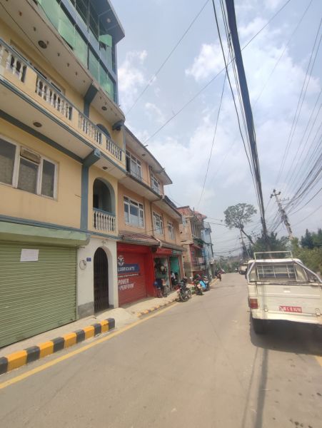 Entire property ( Commercial land + house) sale urgent