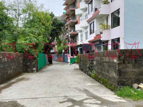 Land for Sale in Pokhara , Lakeside