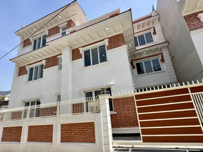 House On Sale At Binayak Colony