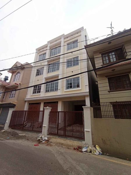 Semi Commercial House On Sale At Sukedhara