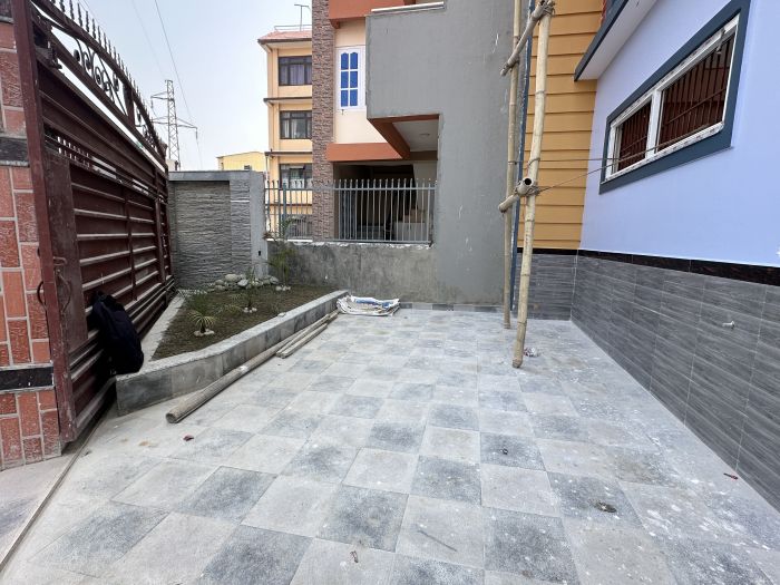 Residental Triplex House on sell at Imadol