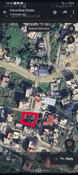 Beautiful land for sale in adeshwor height sitapaila 