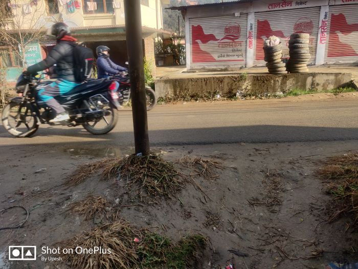 Land sale in Balambu Kathmandu