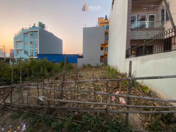 Land on sale at Dibyashwori  Planning, Bhaktapur