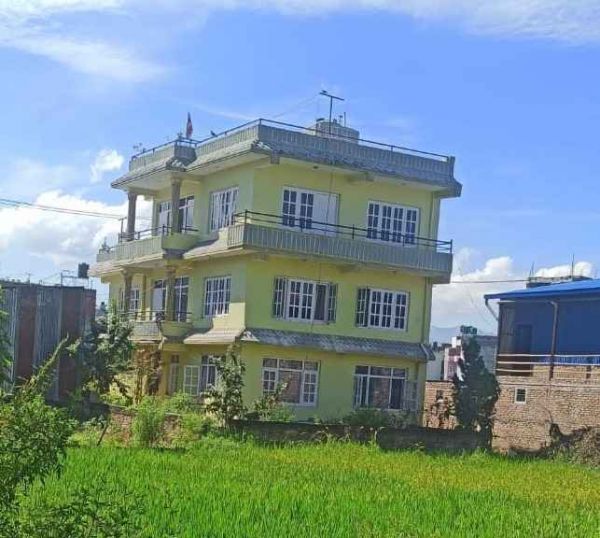New House for sale in Tikathali,Lalitpur