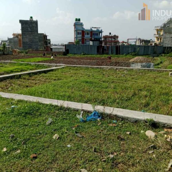 Land on sale- Harisiddhi, Lalitpur