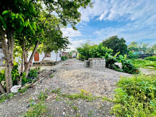 Residential Land on sell at Katari, Udayapur