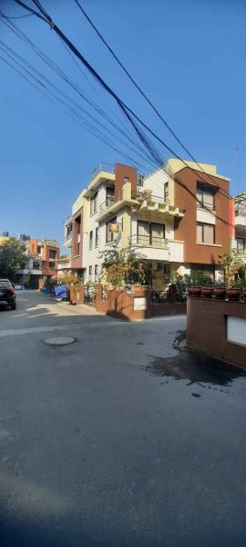 Flat On Sale  At Crystal Homes,  Tachal, Kathmandu