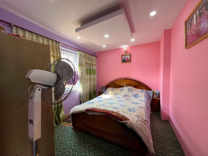 Duplex House On Sale At Shital Height