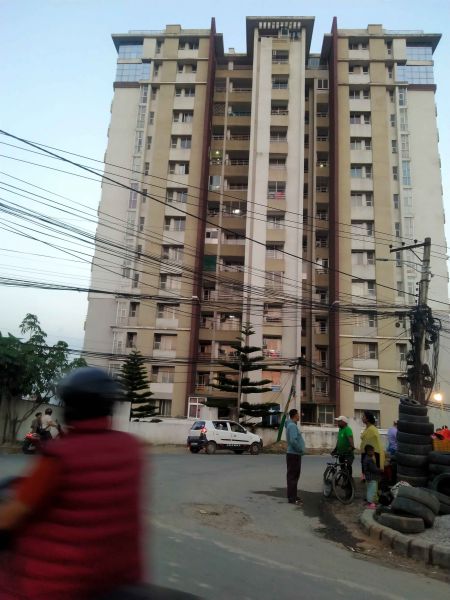 urgent sale land in near by satdobato