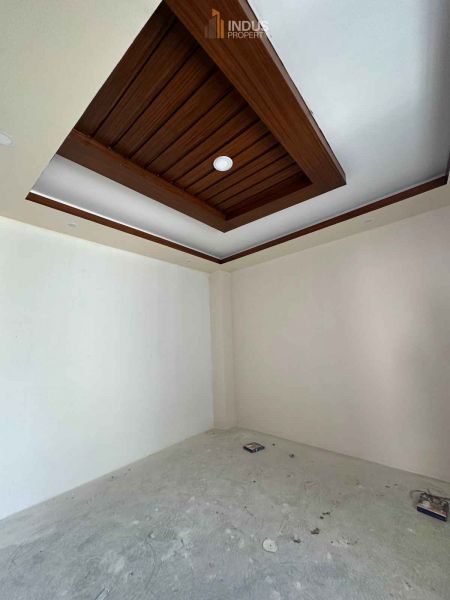 Beautiful 6 beds 13 feet road house on sale at Tikathali, Tinkune