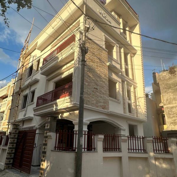 5 beds 4 baths beautiful House on sale at Tikathali, Imadol