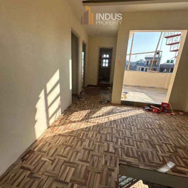 3 storey 6 beds house on sale at Chunikhel, Kathmandu