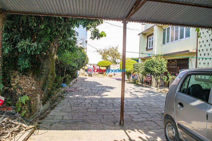 17 aana 1 paisa land for sale in Gyaneshwor Kathmandu